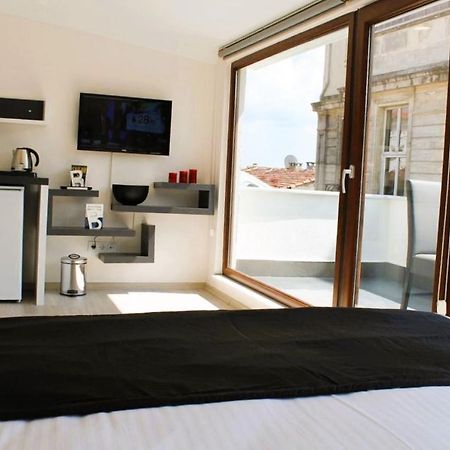 Hotel The Legend Platine Suite Istanbul Exterior foto