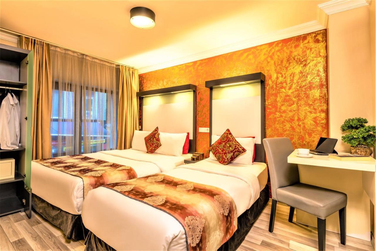 Hotel The Legend Platine Suite Istanbul Exterior foto