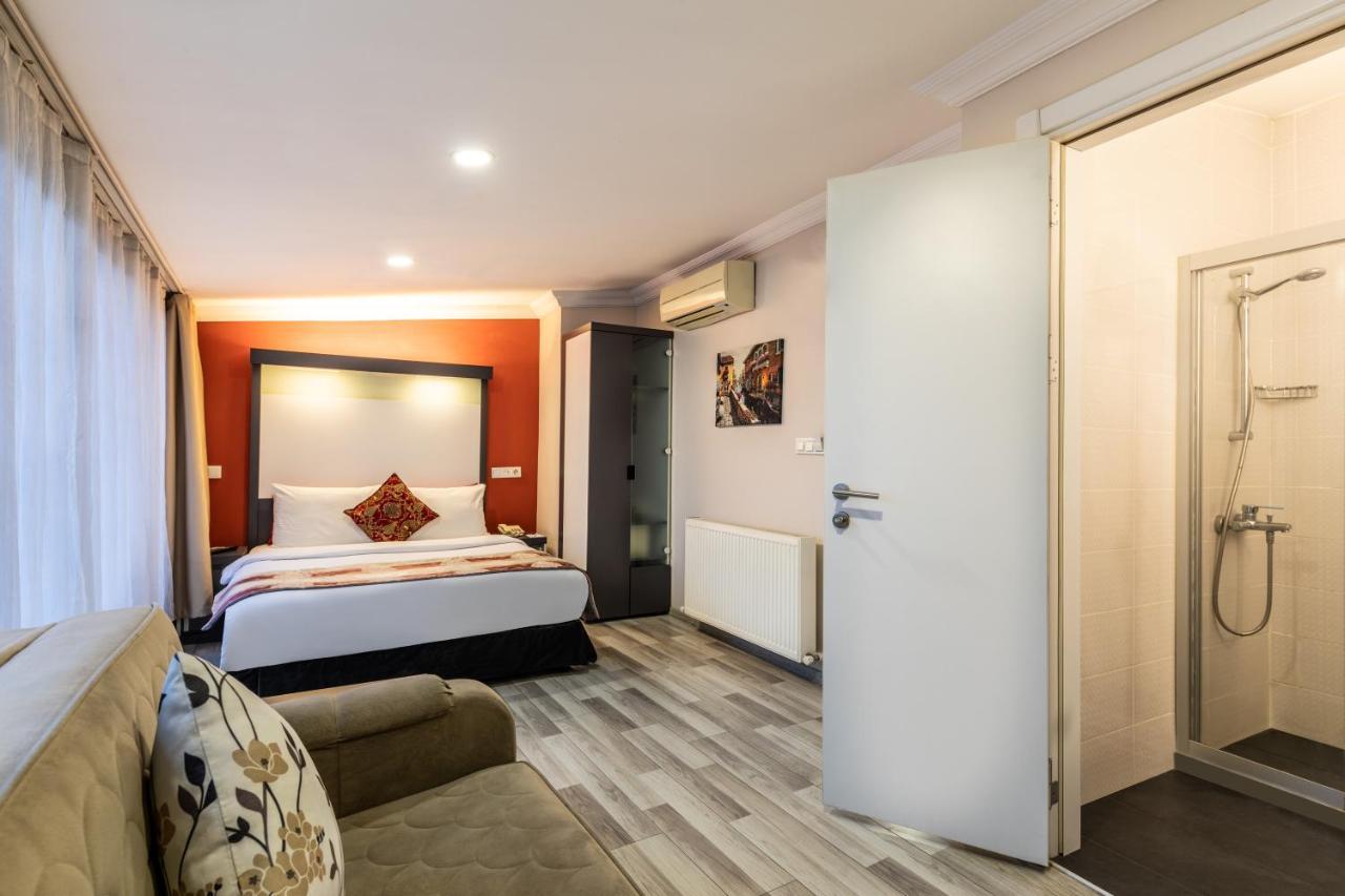Hotel The Legend Platine Suite Istanbul Exterior foto