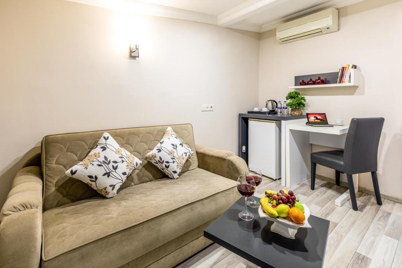 Hotel The Legend Platine Suite Istanbul Exterior foto