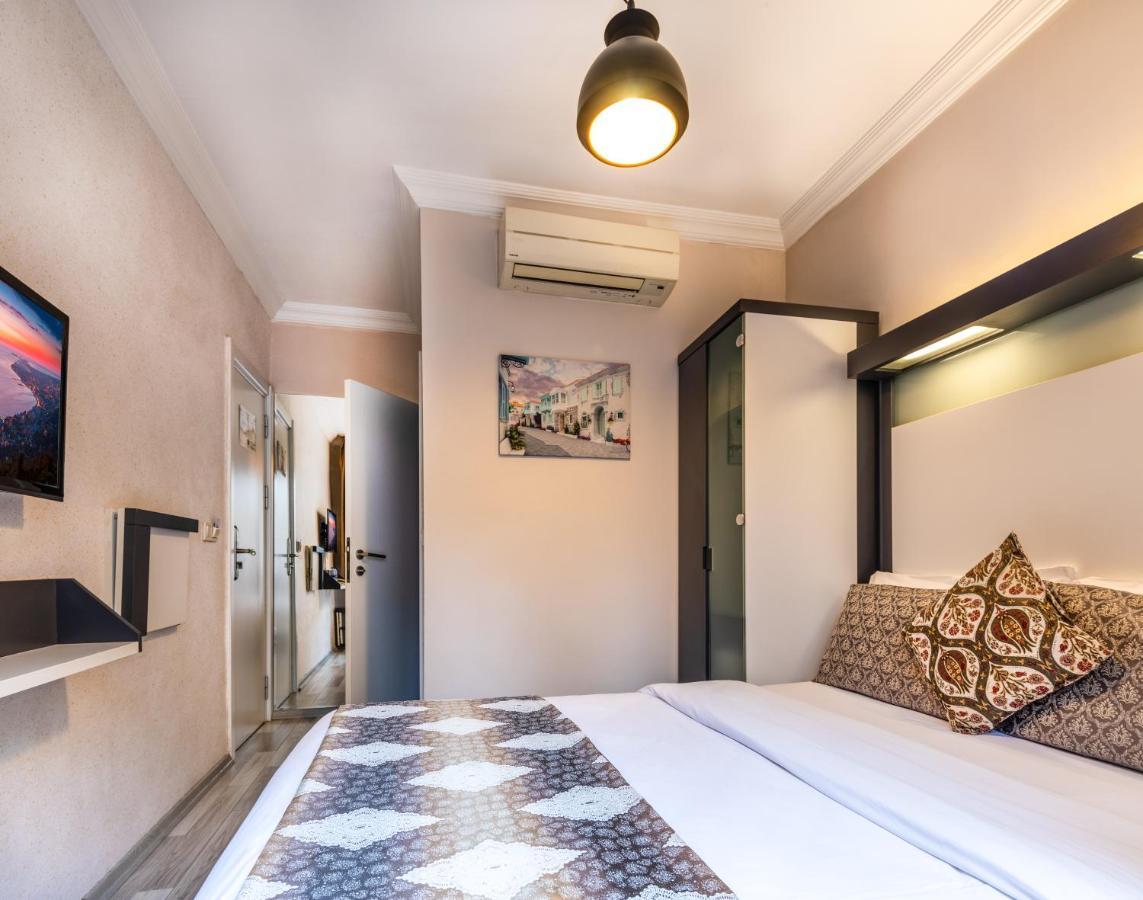 Hotel The Legend Platine Suite Istanbul Exterior foto