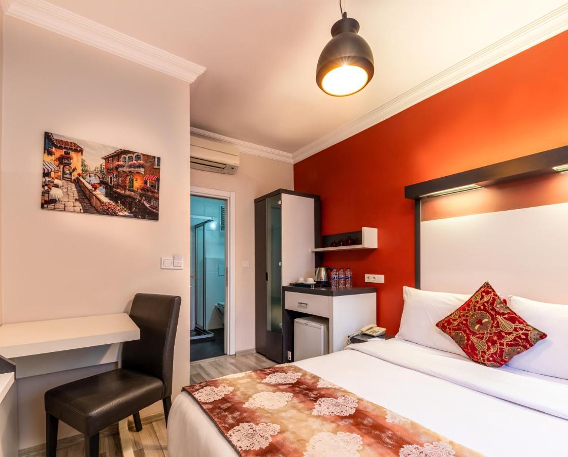Hotel The Legend Platine Suite Istanbul Exterior foto