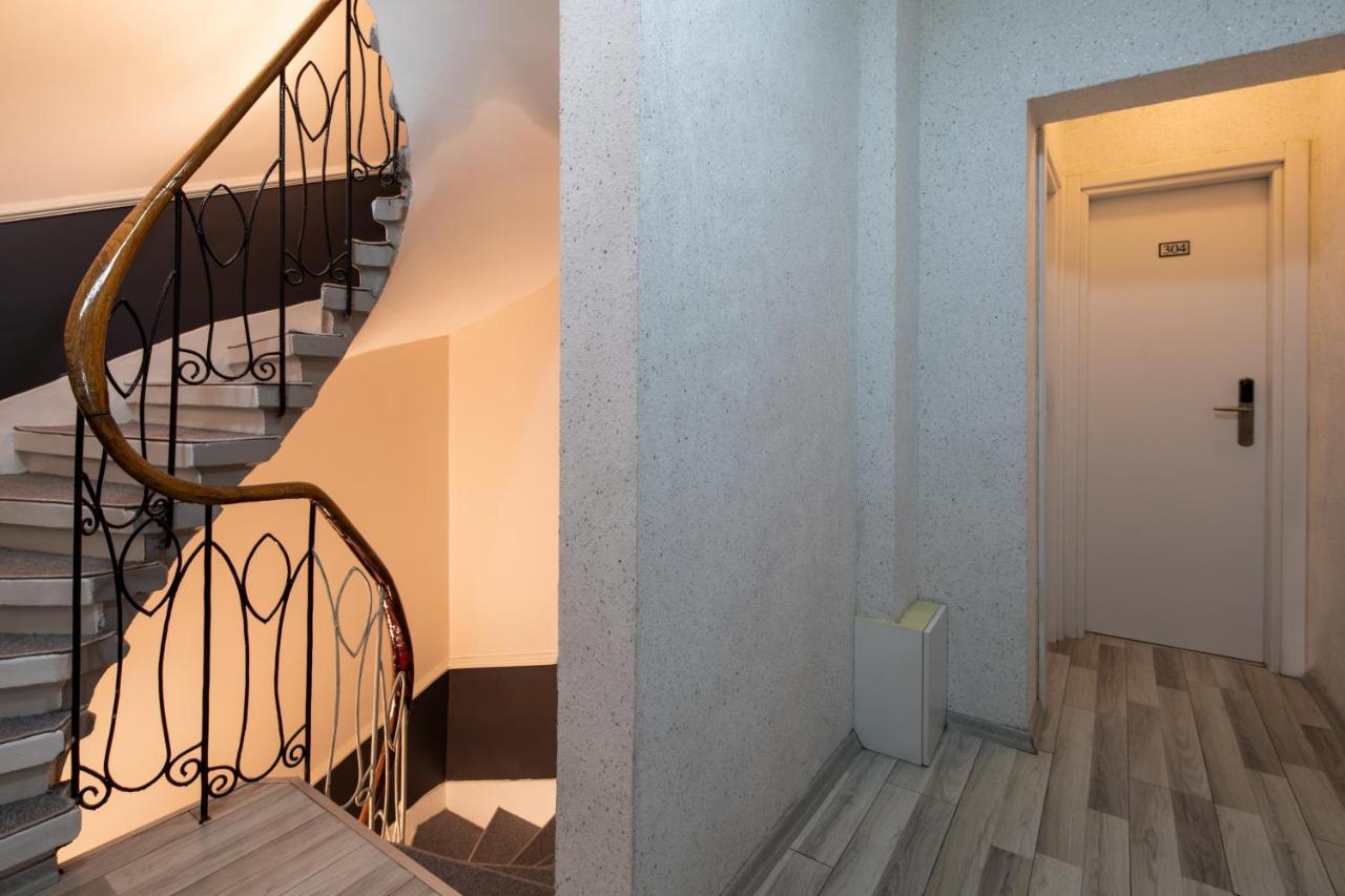 Hotel The Legend Platine Suite Istanbul Exterior foto