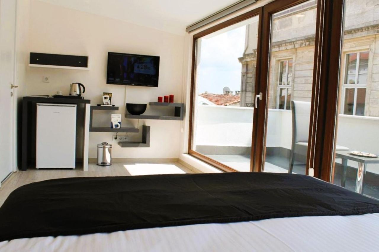 Hotel The Legend Platine Suite Istanbul Exterior foto