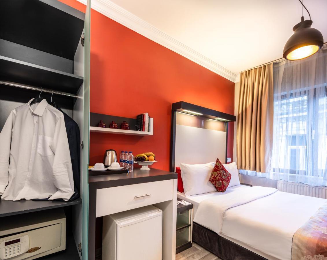 Hotel The Legend Platine Suite Istanbul Exterior foto