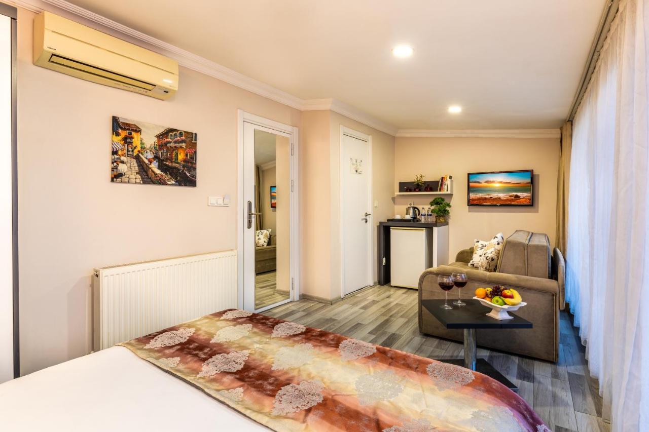 Hotel The Legend Platine Suite Istanbul Exterior foto