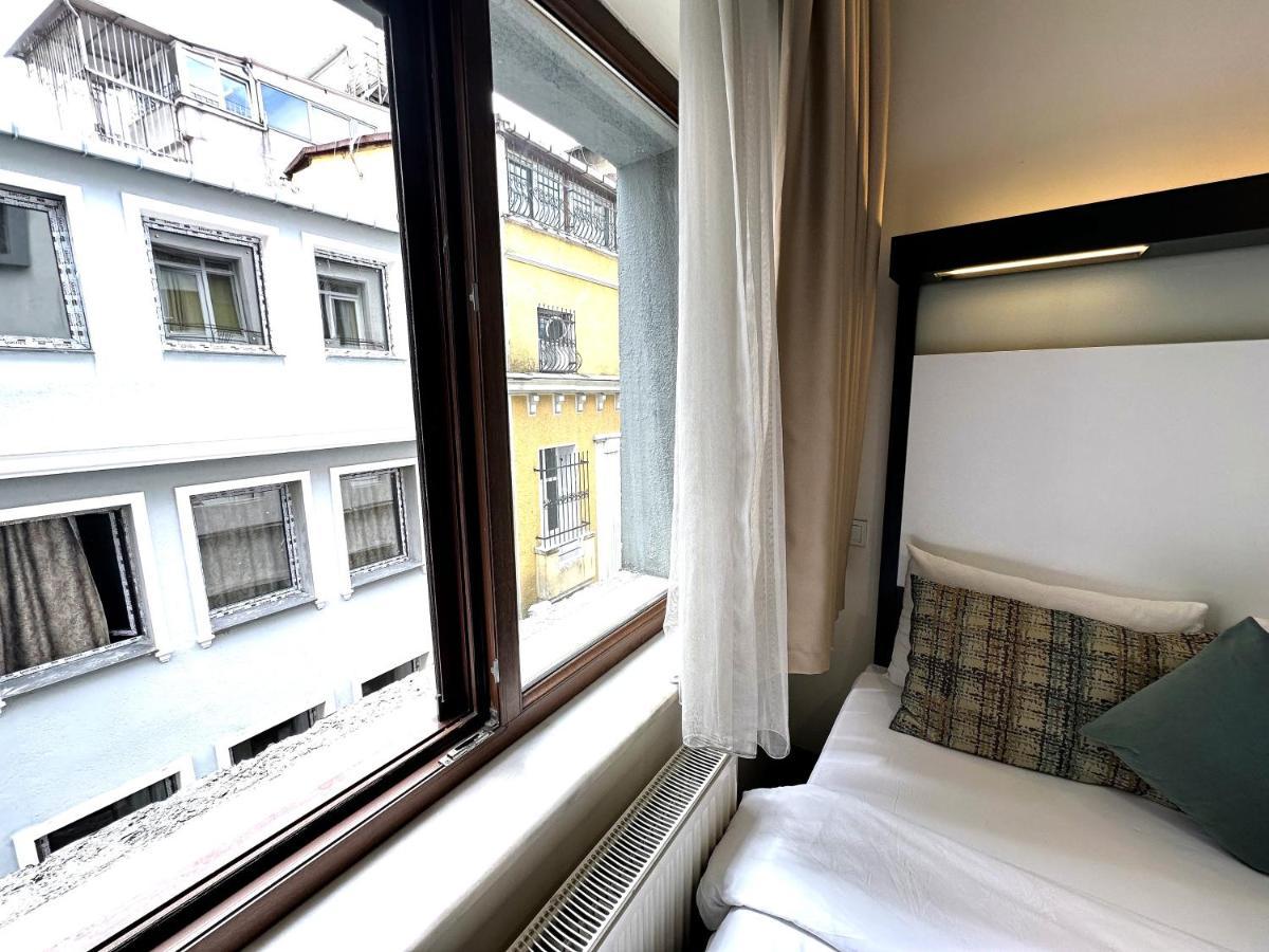 Hotel The Legend Platine Suite Istanbul Exterior foto